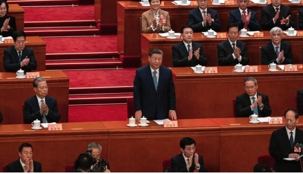 这两人同步“辱习” 释重磅信号