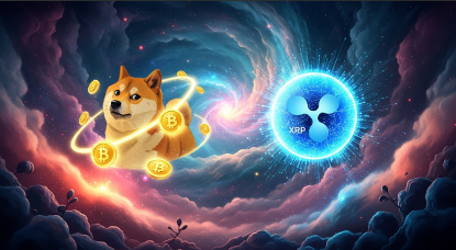你的 XRP 和 DOGE 不只是资产，也能每天为你带来被动收益