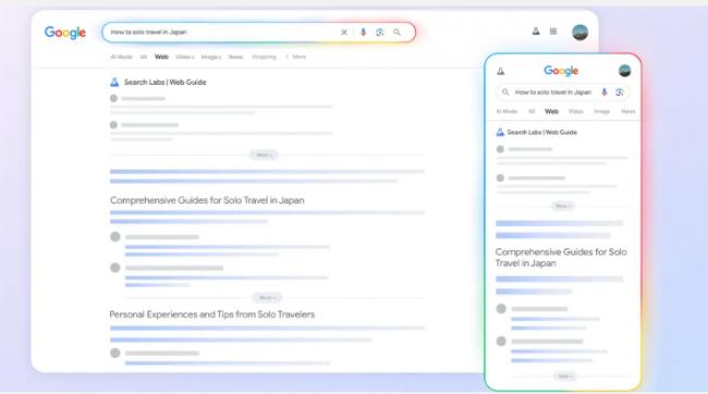 Google搜寻变聪明  只要问一次AI