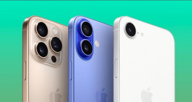 &#8203;策略大转弯  曝苹果一年推6款新iPhone