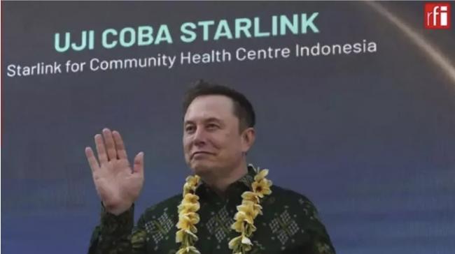 马斯克的星链成东南亚诈骗集团诈美国人的利器？