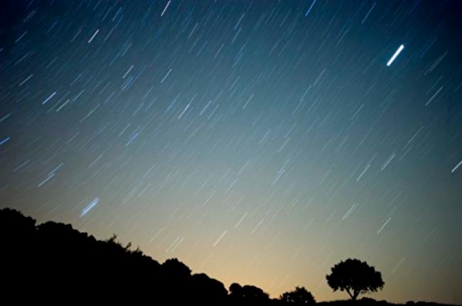 流星雨二重奏即将登场  观星正当时