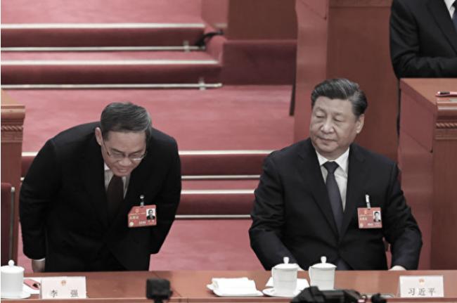 人民日报透露信号  他是接班人？