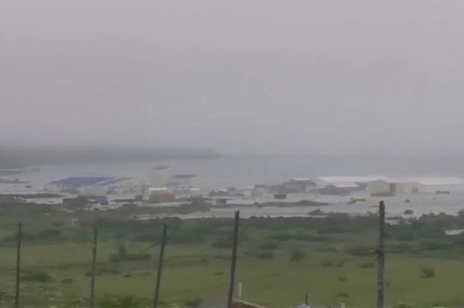 海啸袭阿拉斯加  美、加预警