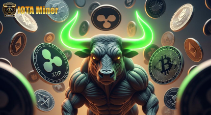 ͷʹIOTA Miner App ÿ׬ȡ XRPBTCETH 