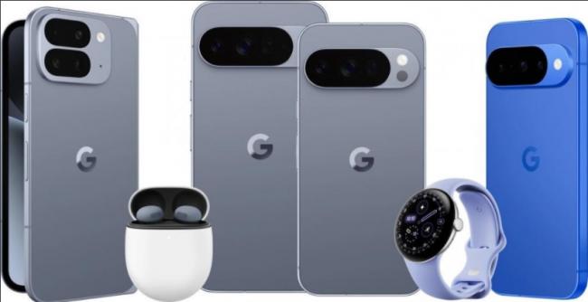 Google多款新品官方照片流出 Google多款新品官方照片流出