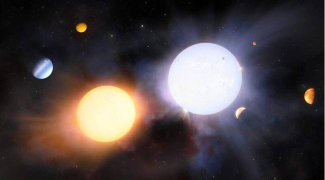 宇宙大逆行！天文学家发现“叛逆行星”