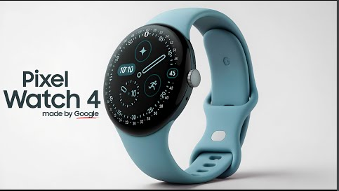 Google全新手表PixelWatch4 价格曝光