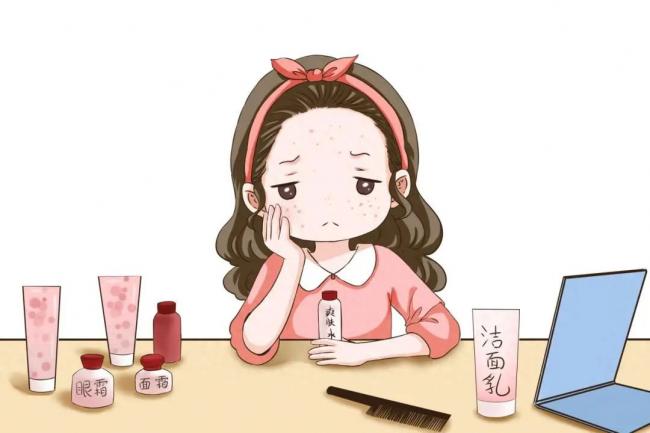 白天擦脸上可能致癌 很多人天天接触 白天擦脸上可能致癌 很多人天天接触