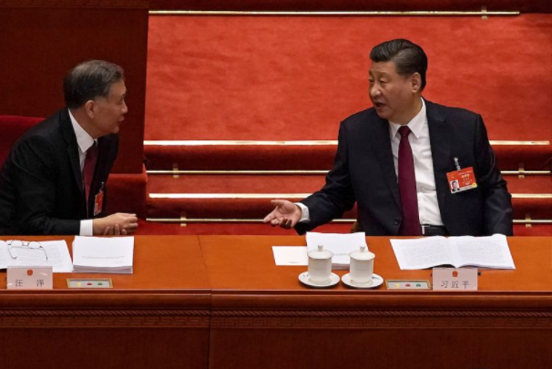传北戴河将确定习去留和21大领导班子名单
