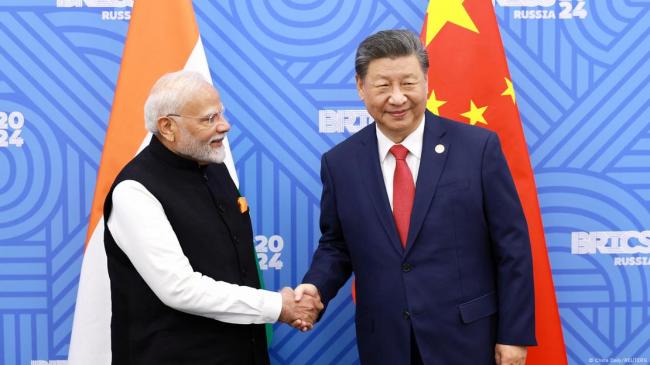 美印相争 中国赢“麻”了？