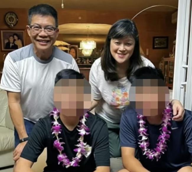 震惊！南加知名华裔医生被丈夫平底锅打死焚尸
