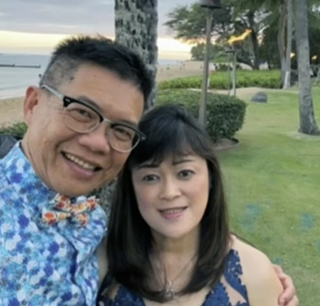 震惊！南加知名华裔医生被丈夫平底锅打死焚尸