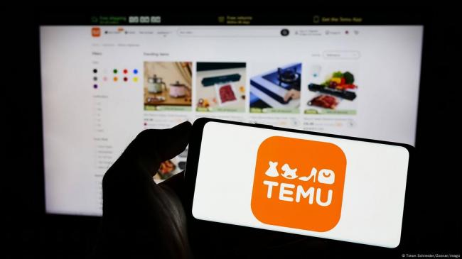 受川普关税波及 TEMU在美国迅速衰落