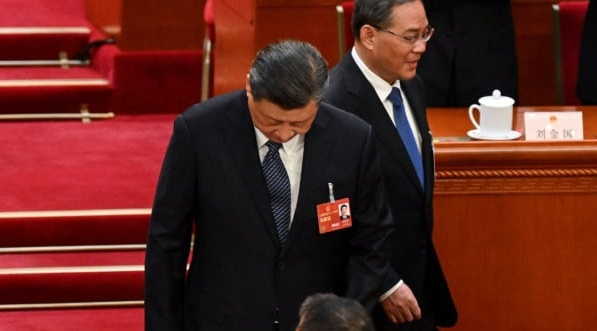 两大原因导致习没有第四个任期