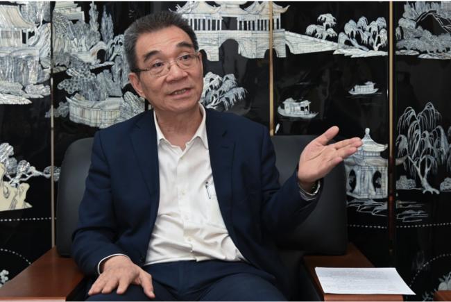 林毅夫：习近平回答了马克思经典未解之问