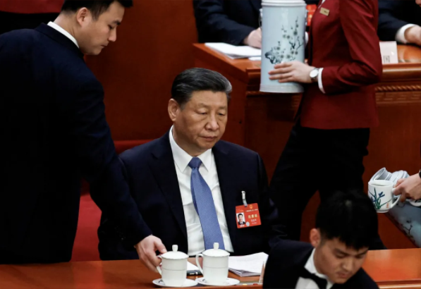 传习退位已定  时间表曝光