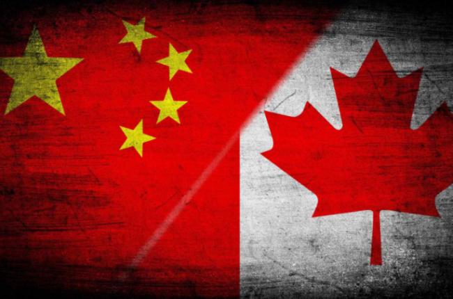北京挑事 加中贸易战再起 北京挑事 加中贸易战再起