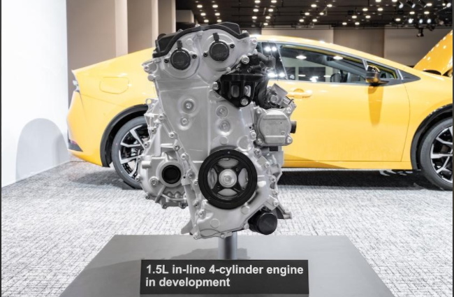Toyota透露新计划：电动车不是唯一