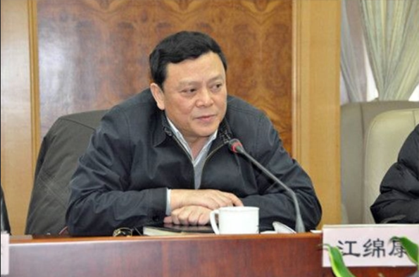 上海国盛副总裁落马 隐秘关联江绵康