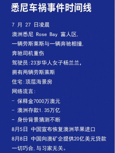 传杨兰兰曾祖是军中实权派元老 包子也犯怵