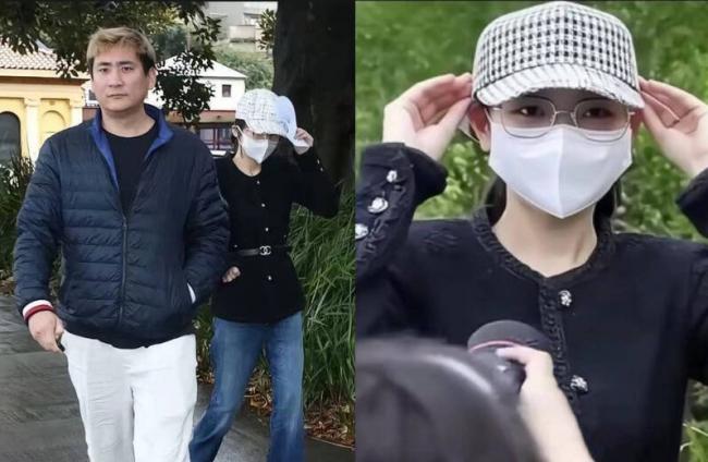 传杨兰兰曾祖是军中实权派元老 包子也犯怵