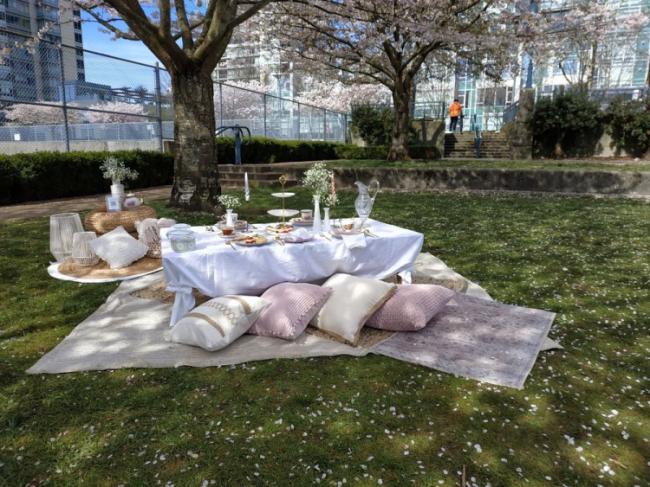 温哥华6大绝美野餐公园 尽享如画风光 温哥华6大绝美野餐公园 尽享如画风光