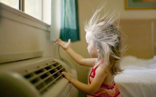 一吹空调就咳嗽?别轻视!可能与这3个原因有关 一吹空调就咳嗽?别轻视!可能与这3个原因有关