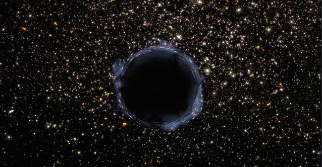 惊人发现!银河系处在一个巨大宇宙空洞中 惊人发现!银河系处在一个巨大宇宙空洞中