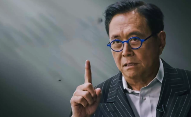 富爸爸作者：金钱不一定让你变得更富有