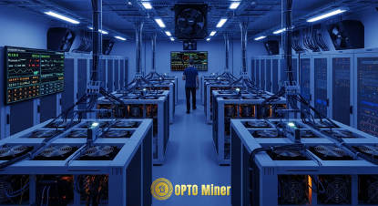 OPTO Mine云挖矿：实现日赚7777美元被动收入