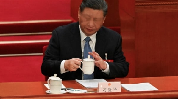 惊传习一年前确认患癌 93阅兵三套应急方案流出