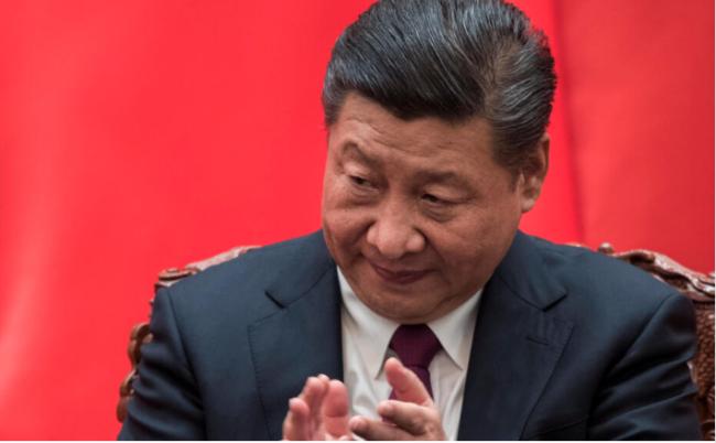 传张又侠指控习近平私吞2万亿军费 情人被带走…