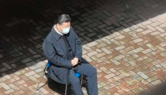 中国出了习近平“因果报应”