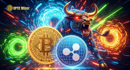 ÿѻȡ BTC  XRP OPTO Miner