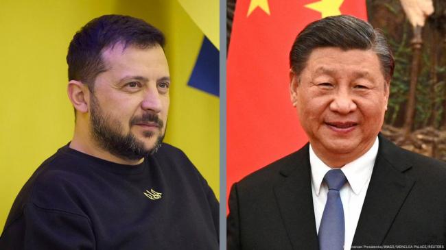 乌克兰维和：中国或参与