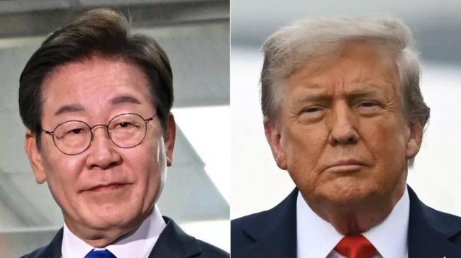 李在明即将抵达白宫 川普发帖:韩国怎么了?