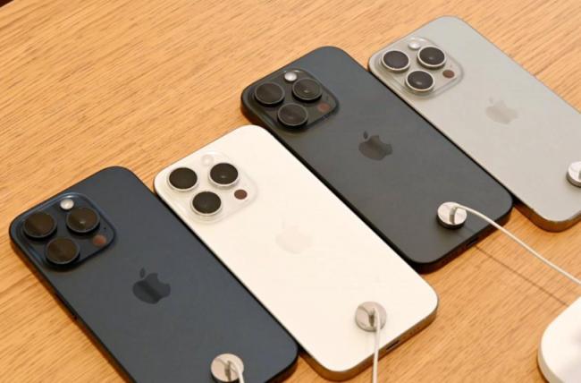 设计大翻新  iPhone新机型下月登场