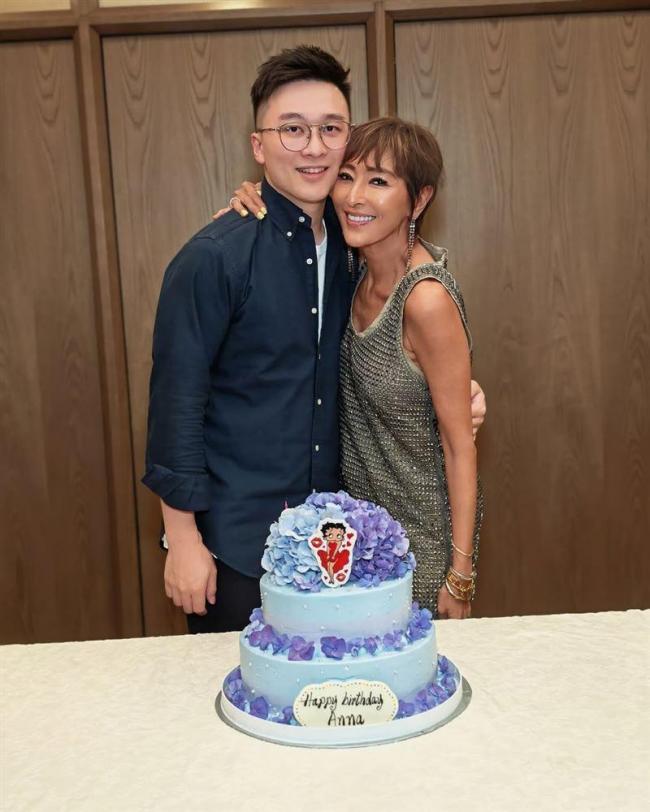 刘嘉玲梁朝伟无子 亿万家产继承人是29岁的他