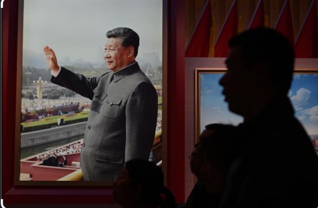 1959年以来首次，习近平发出强烈信号