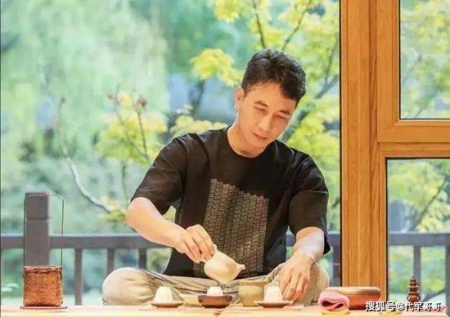 林生斌近况曝光：定居悉尼富人区，儿女双全