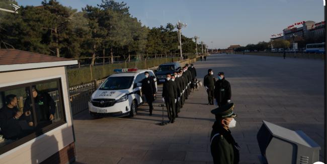 传中共信任国安部长人选 浙江书记进贡彭丽媛8亿