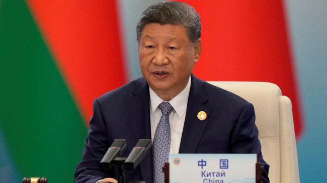 120亿人民币，习近平上合峰会撒钱