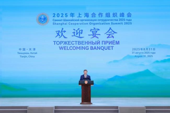 习近平致辞中少了一句重要的话