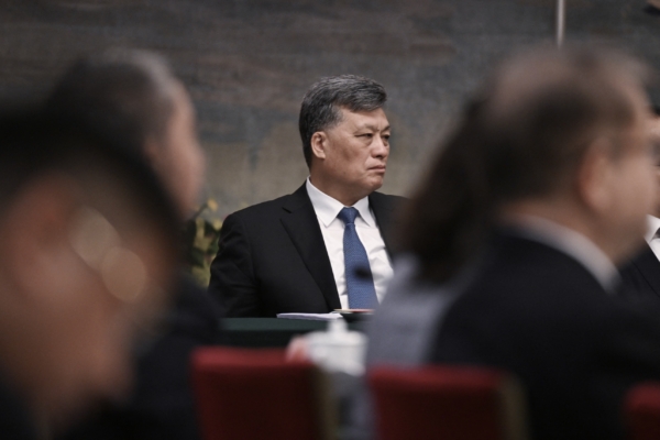 马兴瑞异常免职，与这事儿有关？