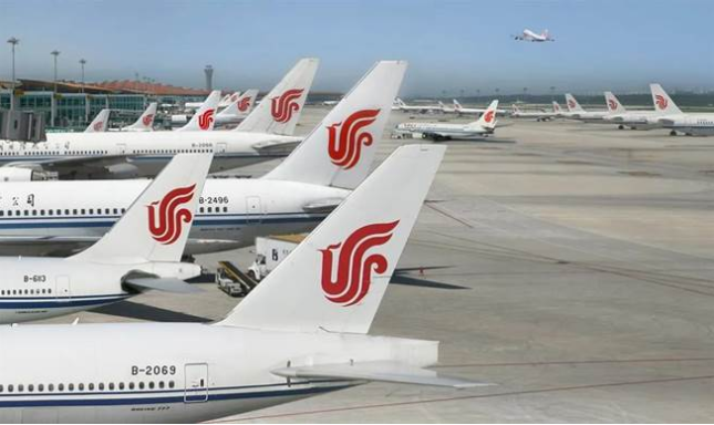 中国航空业全线告急