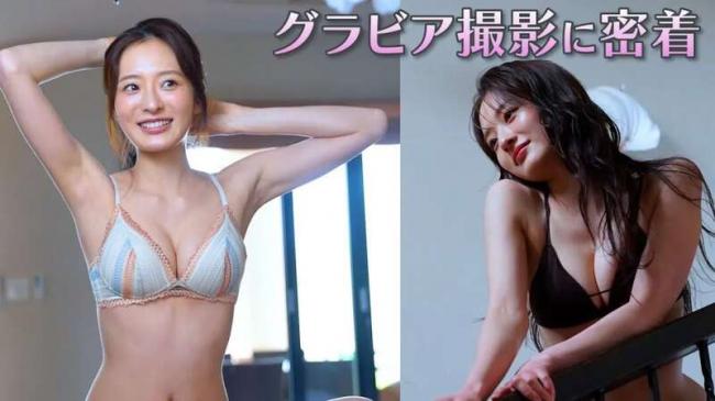 东大校花下海拍大尺度写真 才貌双全靠脱成名？