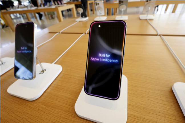 七成果粉表态要 iPhone17 七成果粉表态要 iPhone17