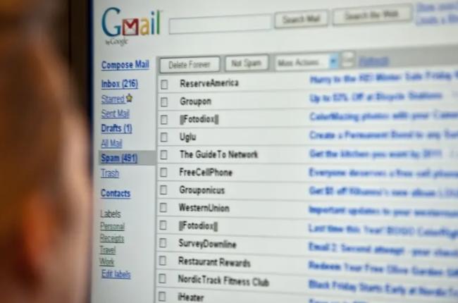 遭黑客入侵 谷歌：25亿Gmail用户需换密码