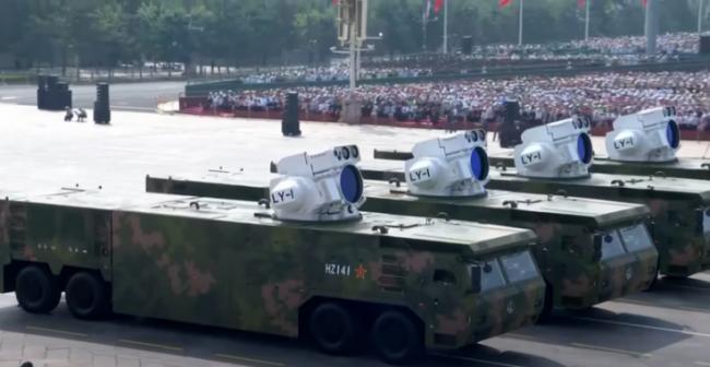 93阅兵最重点不是核武  CNN点名是它